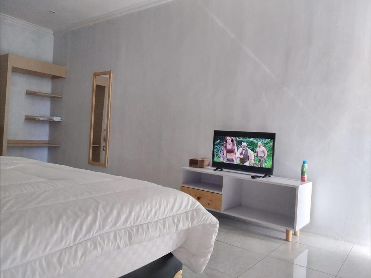 Rinjani Green Park Syariah Hotel Сембалун Лаванг Экстерьер фото