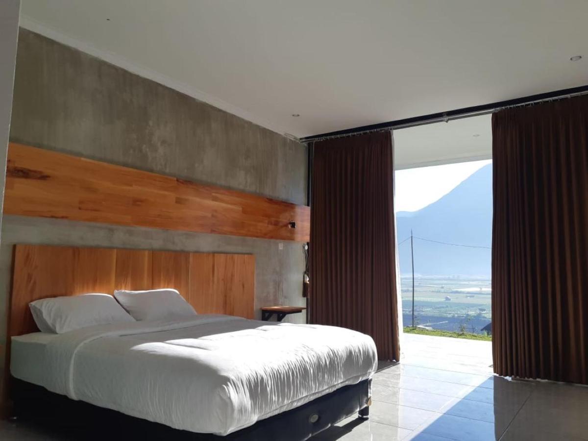Rinjani Green Park Syariah Hotel Сембалун Лаванг Экстерьер фото
