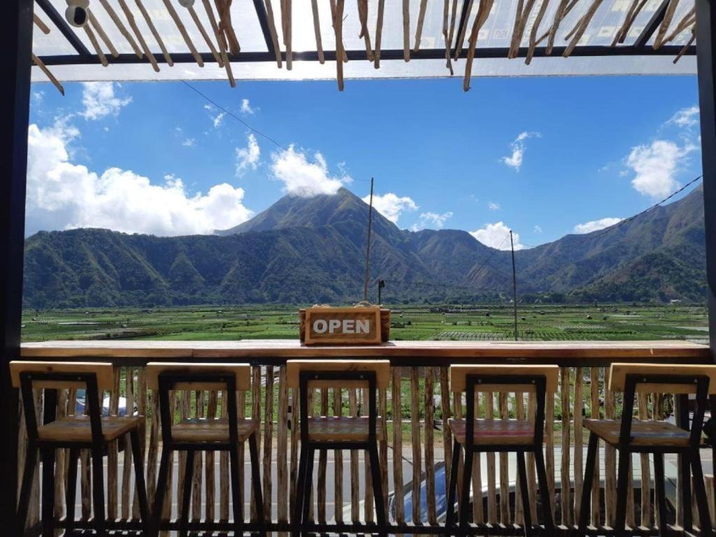 Rinjani Green Park Syariah Hotel Сембалун Лаванг Экстерьер фото